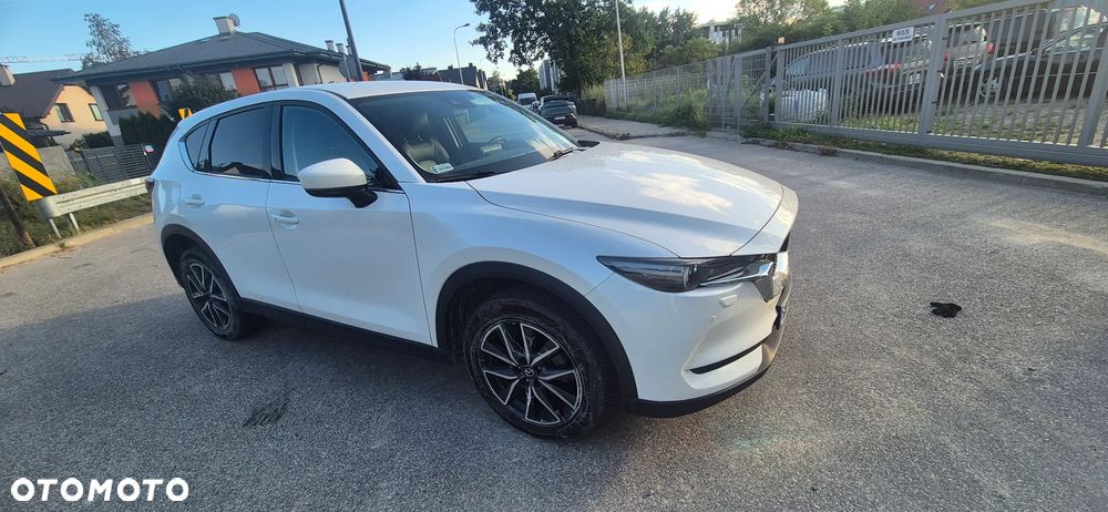 Mazda CX-5 2.2 D Skypassion AWD - 6
