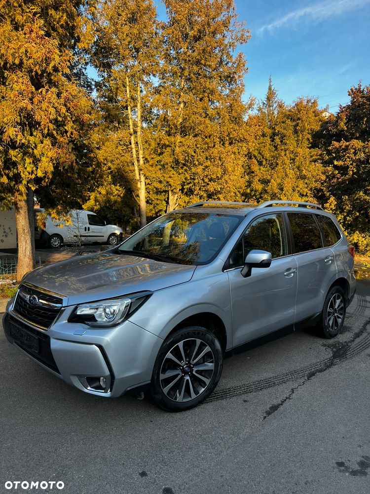 Subaru Forester - 2