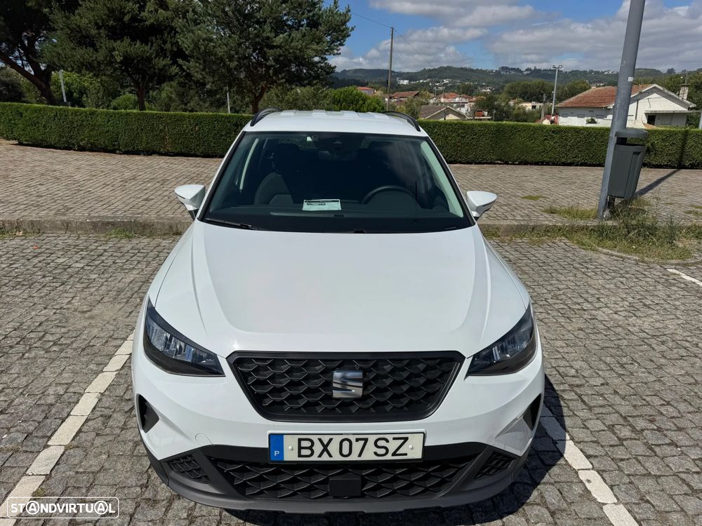 SEAT Arona 1.0 TSI Style - 34