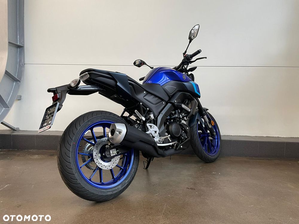 Yamaha MT - 2