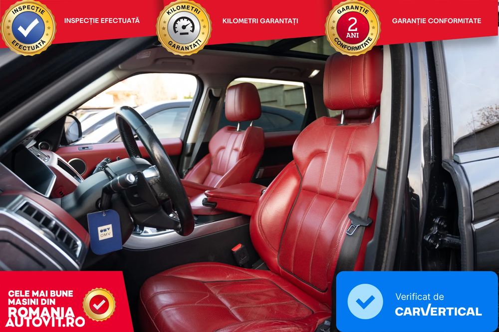 Land Rover Range Rover Sport 3.0 I SDV6 HSE Dynamic - 21