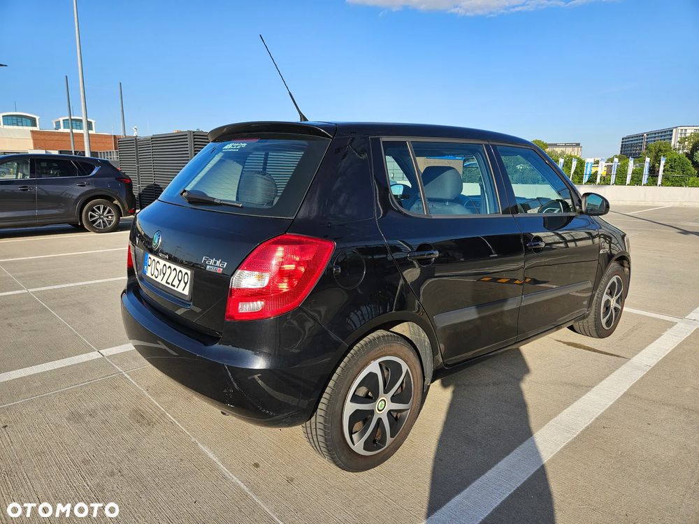 Skoda Fabia - 5