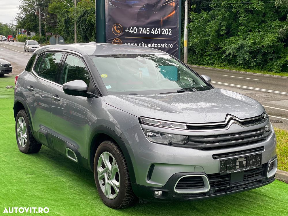 Citroën C5 Aircross - 2