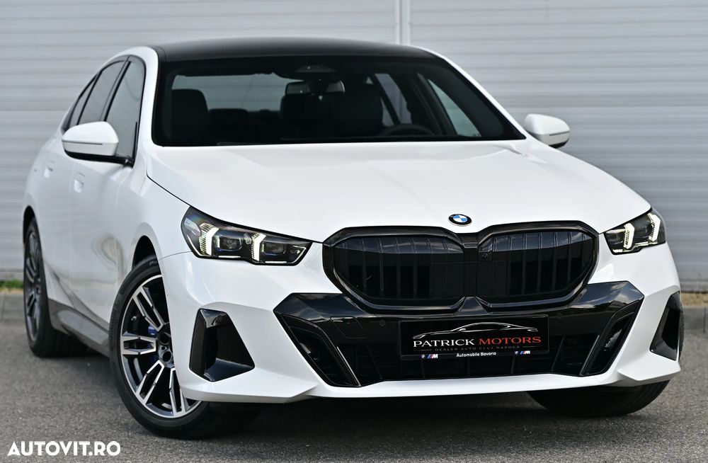 BMW Seria 5 530i xDrive AT - 5