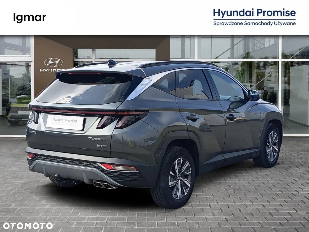 Hyundai Tucson 1.6 T-GDi HEV Executive 2WD - 5