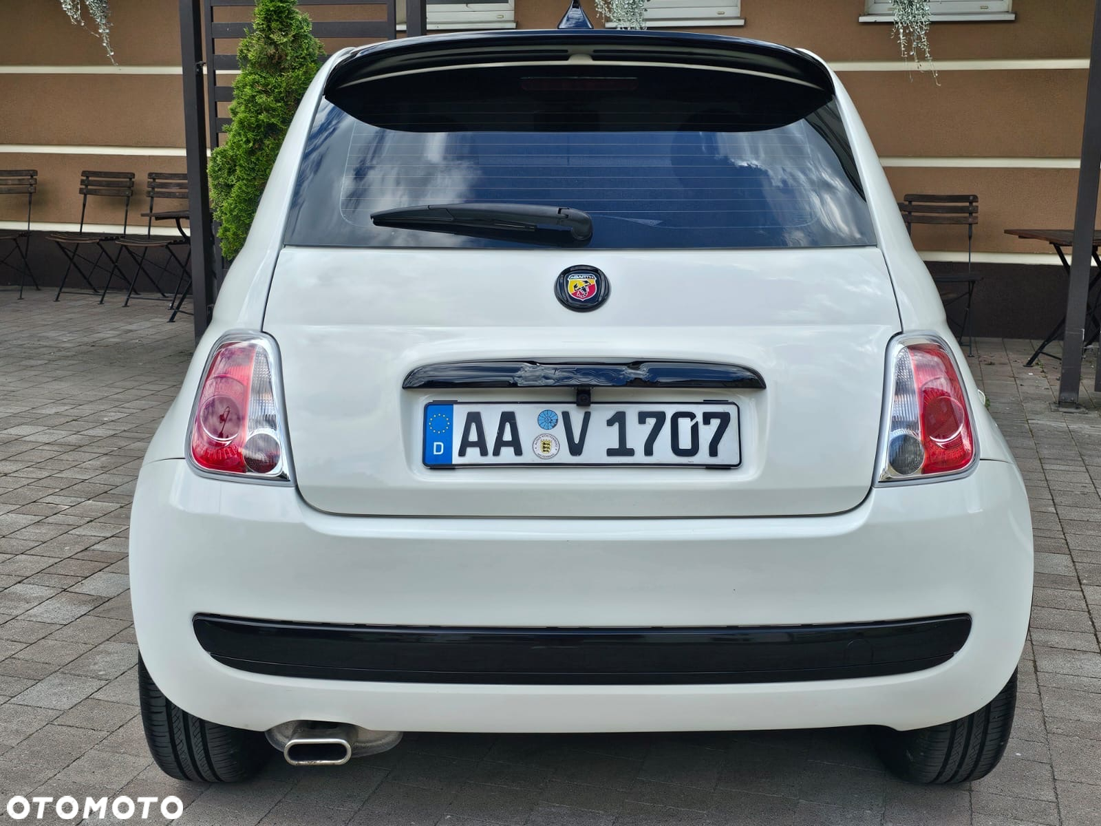 Fiat 500 1.2 Lounge - 30