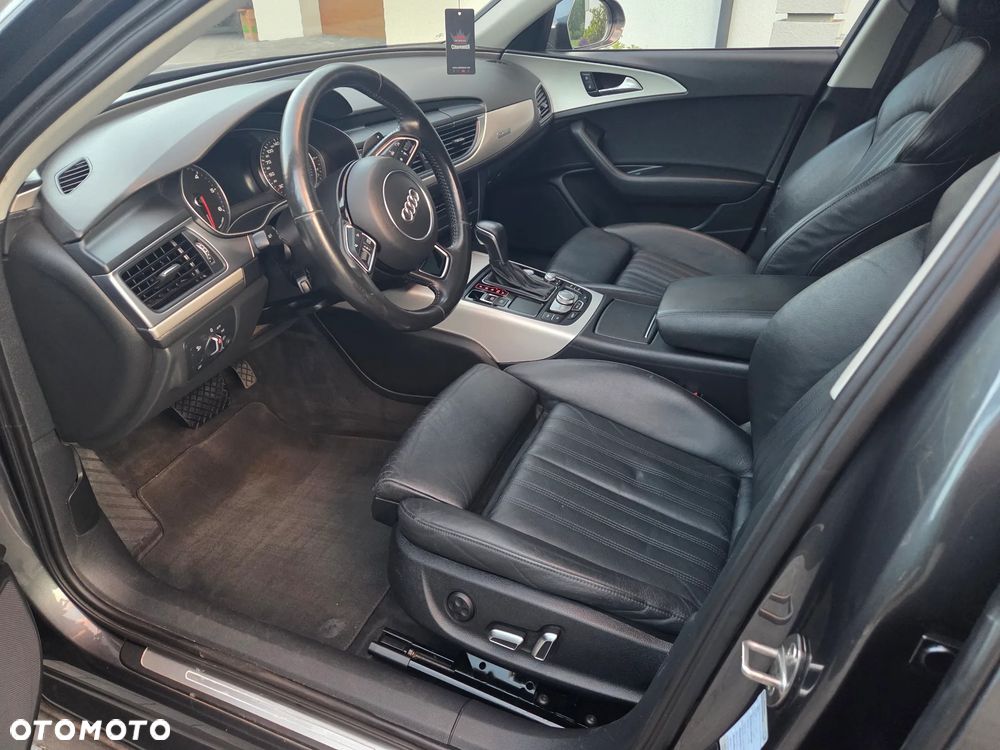 Audi A6 Avant 3.0 TDI Quattro S tronic - 20