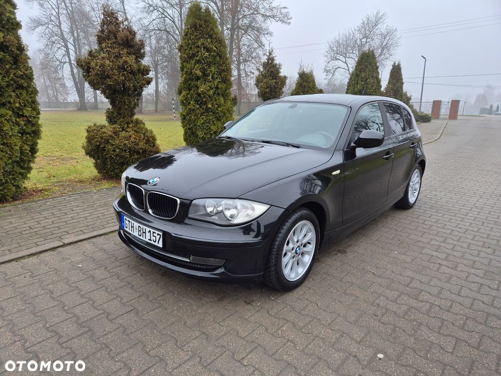 BMW Seria 1 116d Sport Line - 7