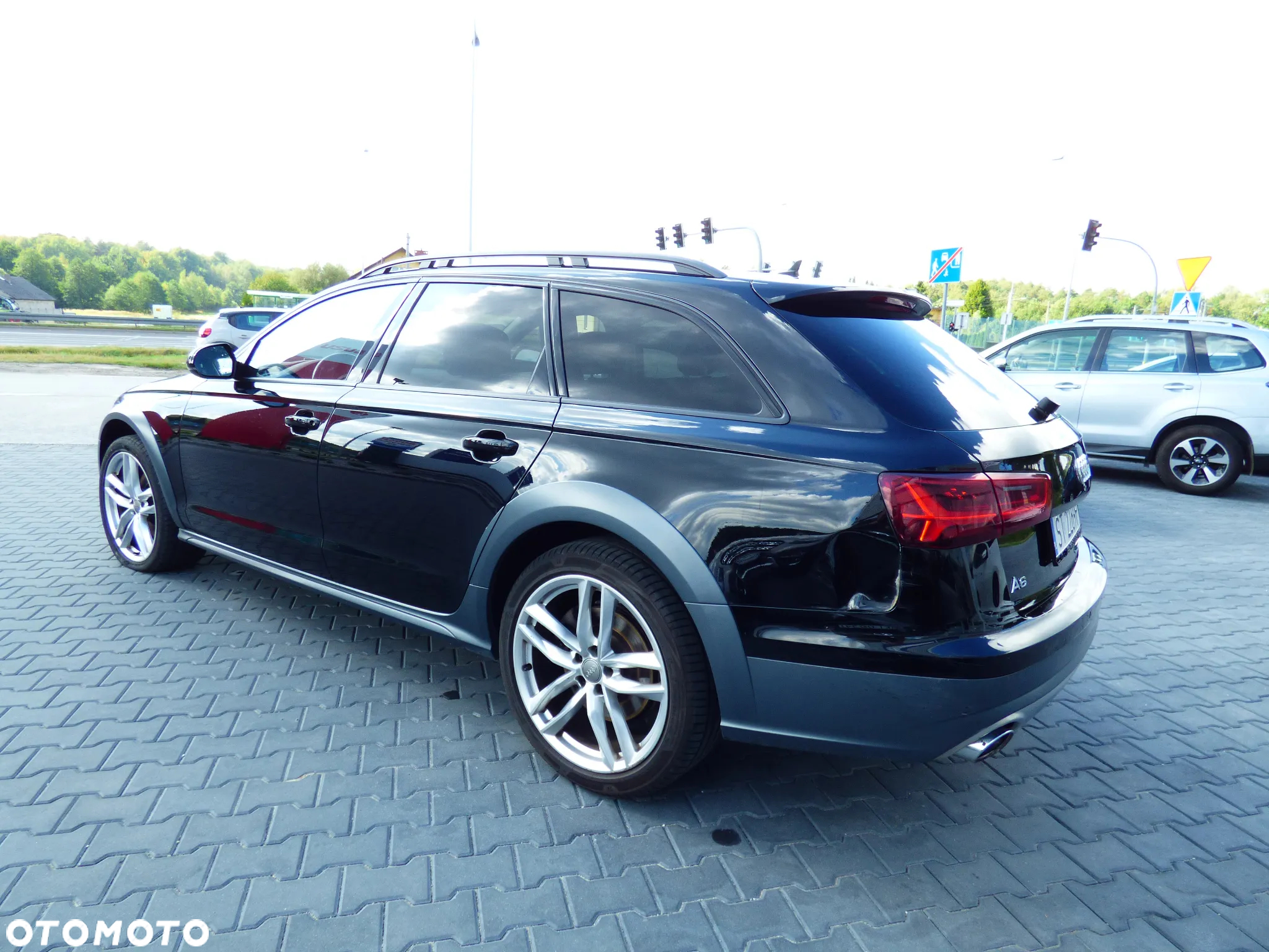 Audi A6 Allroad 3.0 TDI Quattro S tronic - 5