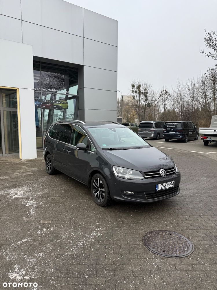 Volkswagen Sharan 1.4 TSI BMT United DSG - 3