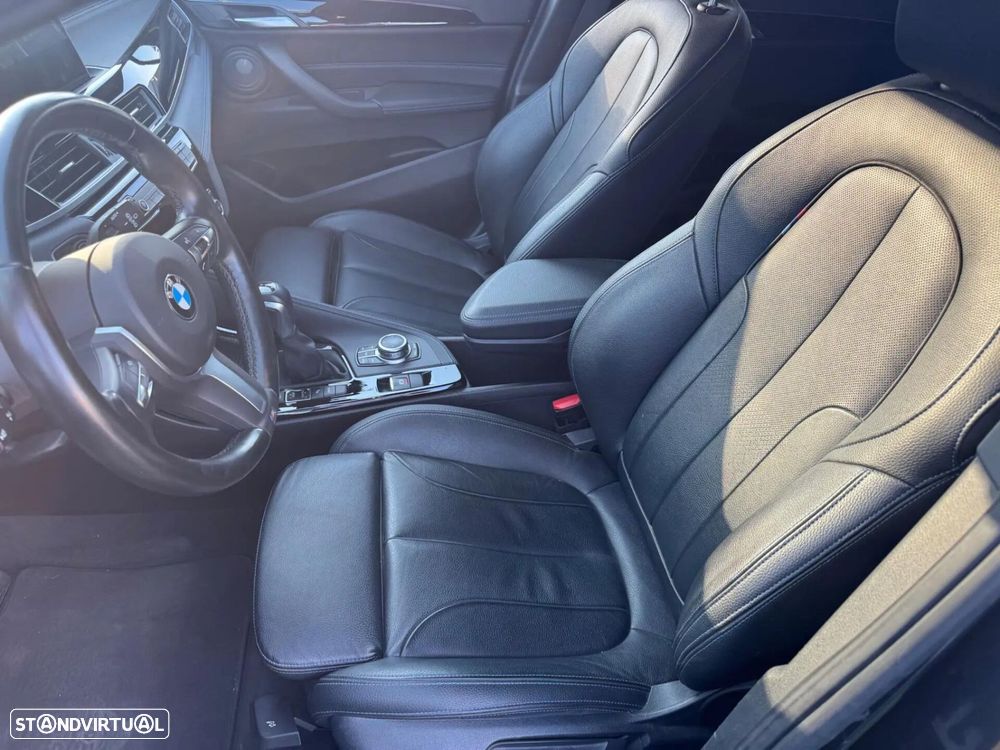 BMW X2 25 e xDrive Pack M - 7