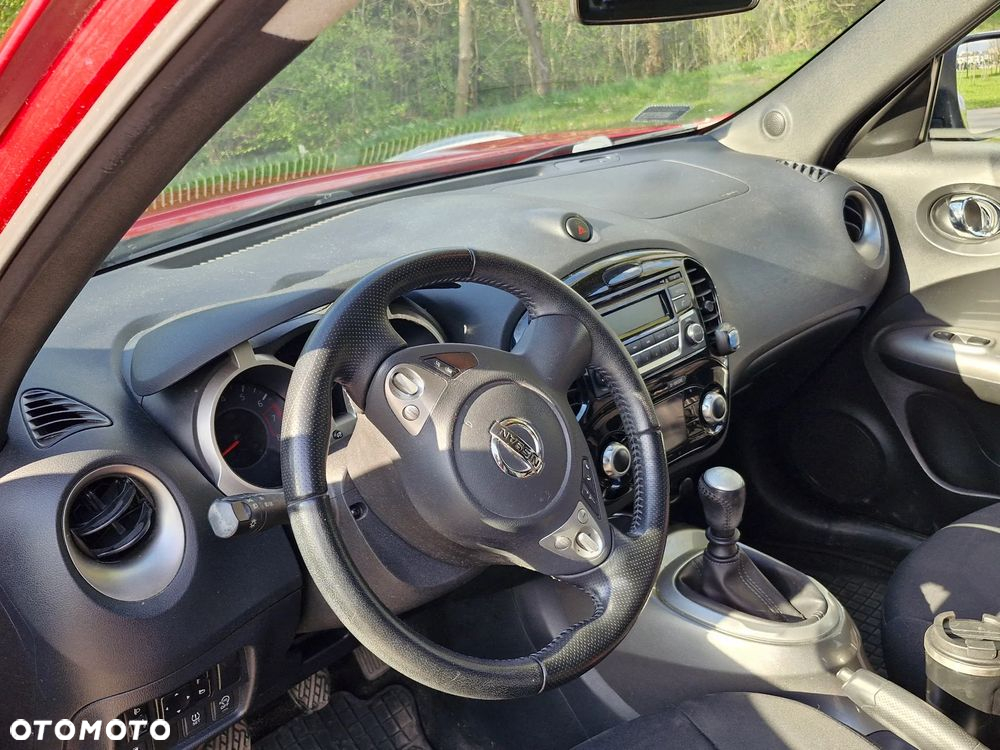 Nissan Juke - 7