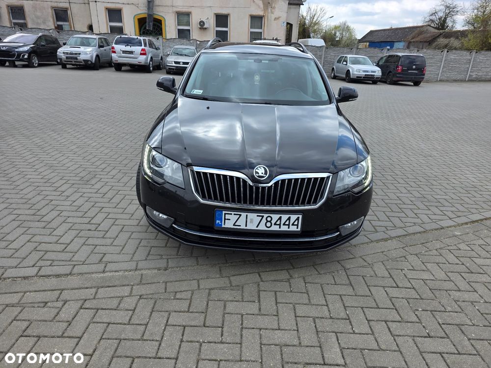 Skoda Superb - 2