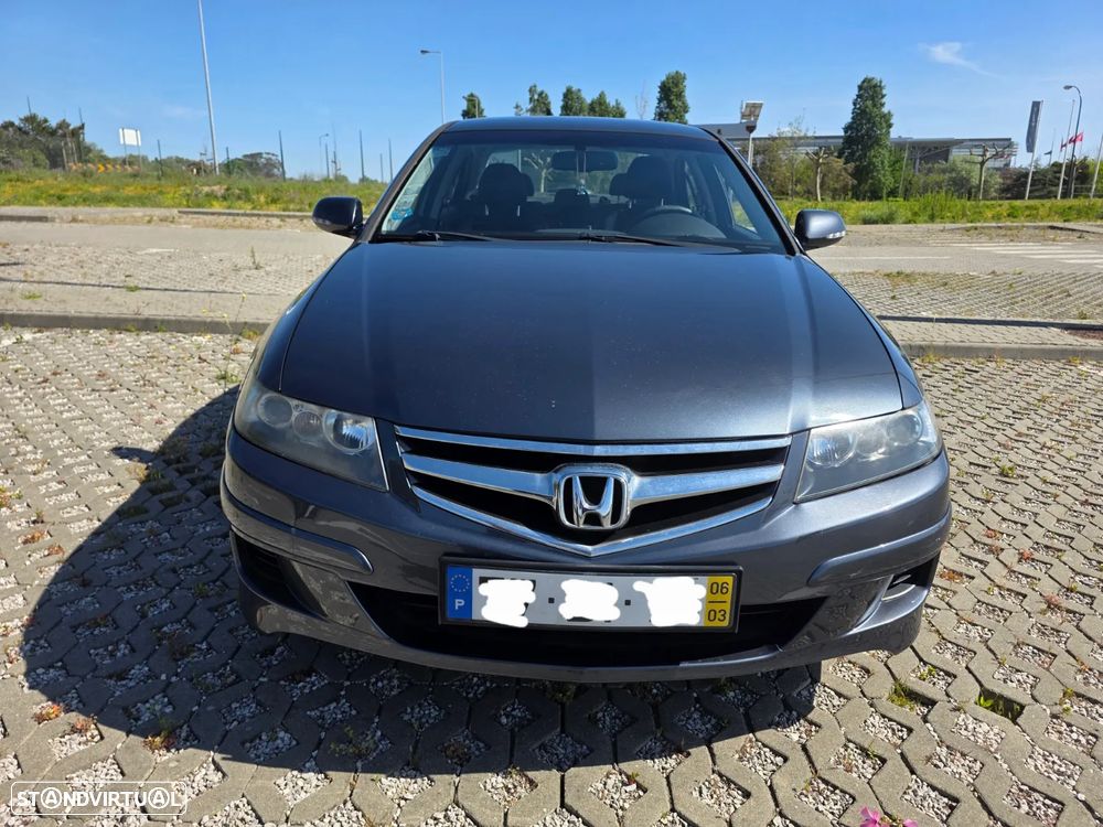 Honda Accord 2.0 Sport Auto. - 3