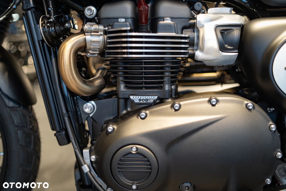 Triumph Scrambler - 11