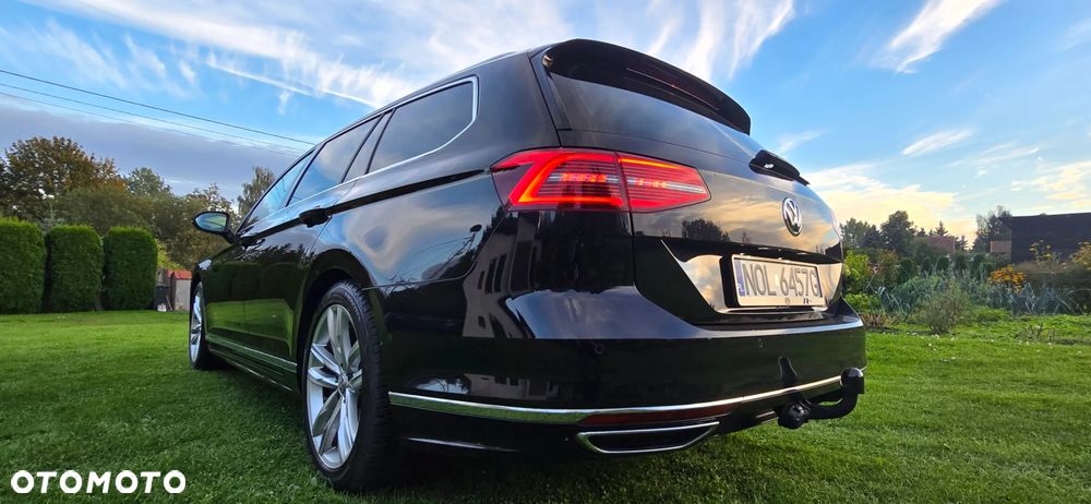 Volkswagen Passat 1.5 TSI EVO Highline DSG - 7
