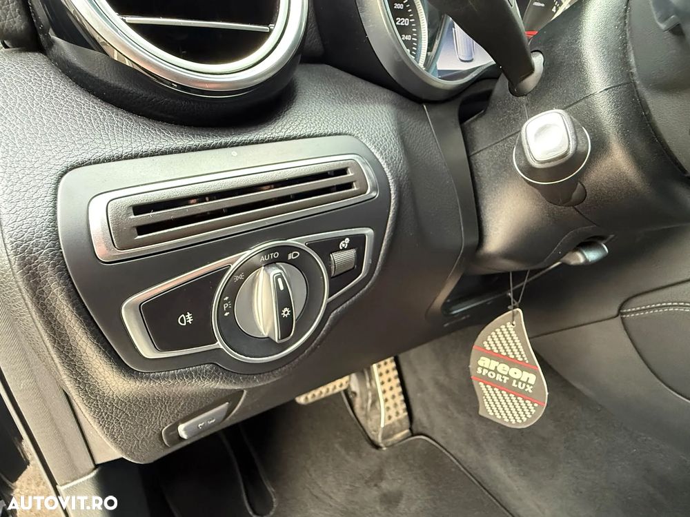 Mercedes-Benz GLC 220 d 4MATIC 9G-TRONIC AMG Line - 20