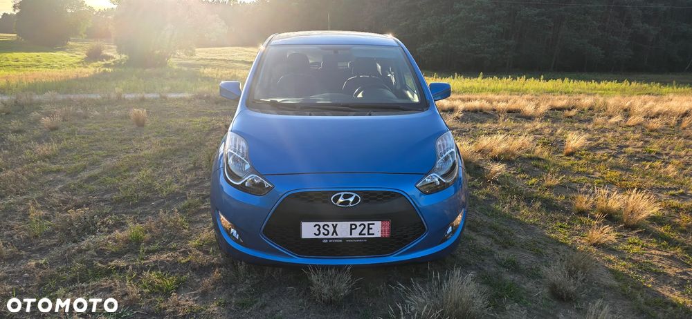 Hyundai ix20 1.6 Comfort - 5