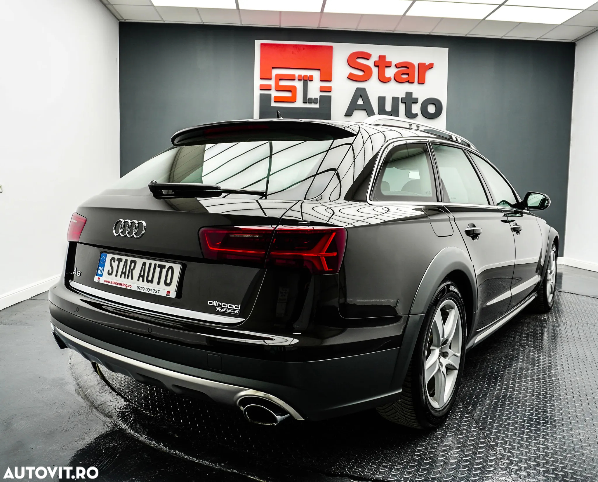 Audi A6 Allroad 3.0 TDI Quattro S tronic - 7