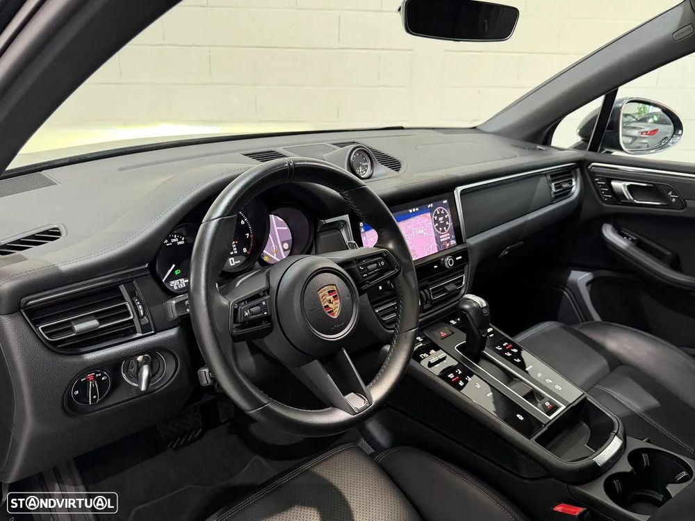 Porsche Macan T - 5