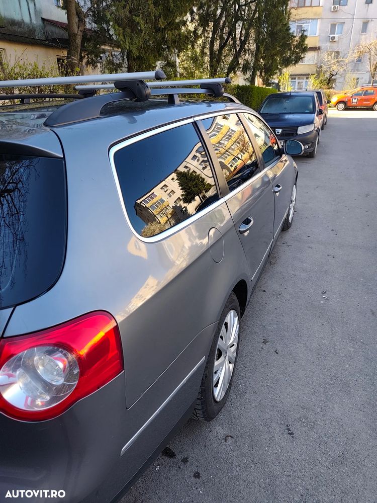 Volkswagen Passat 2.0 TDI Highline - 5