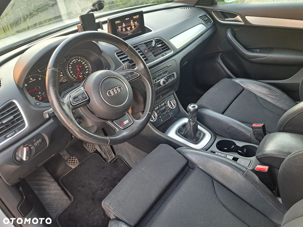 Audi Q3 2.0 TDI Edycja Specjalna - 6