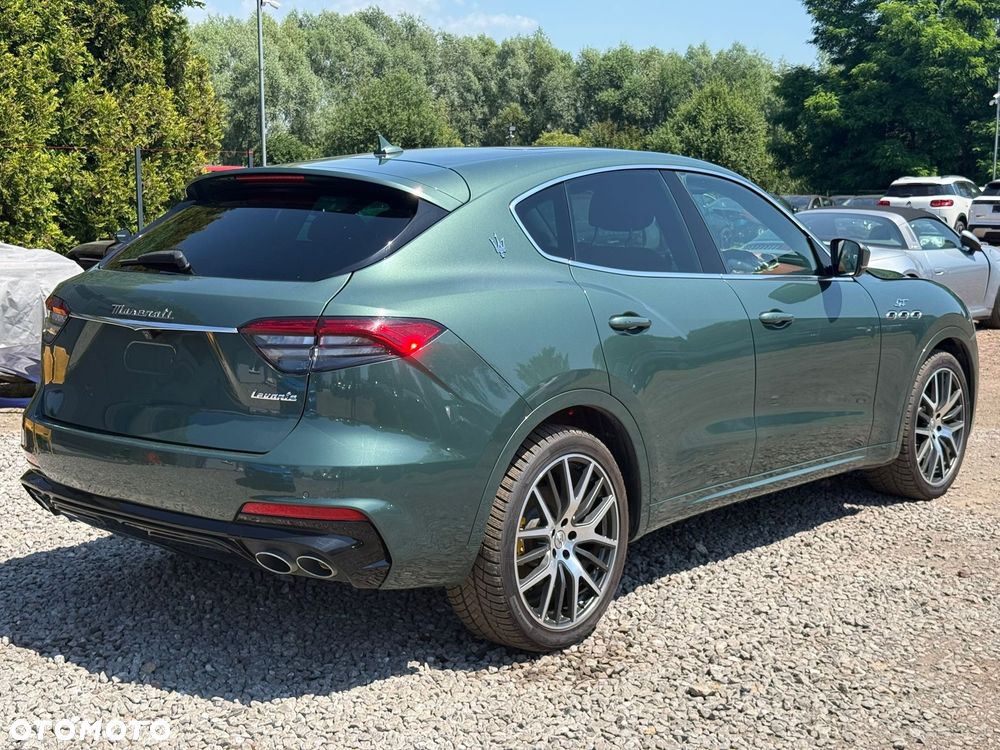 Maserati Levante S Q4 - 2