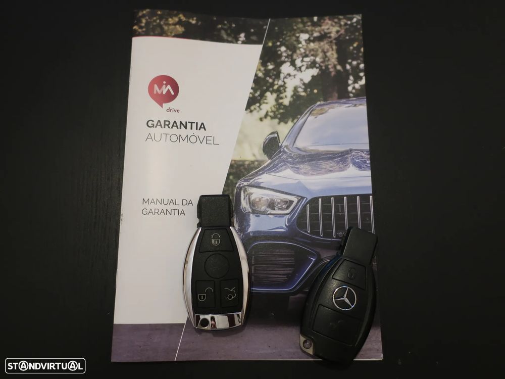 Mercedes-Benz A 180 CDI Avantgarde - 27