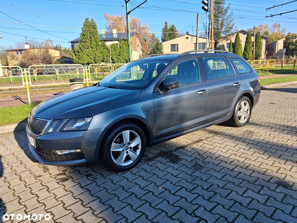 Skoda Octavia 1.5 TSI ACT Ambition - 1