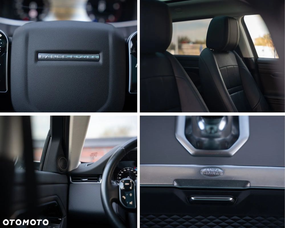 Land Rover Range Rover Evoque D200 Dynamic HSE - 34