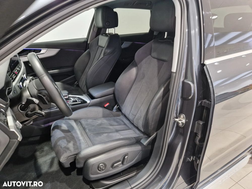 Audi A4 Allroad 2.0 40 TDI quattro S tronic MHEV - 11