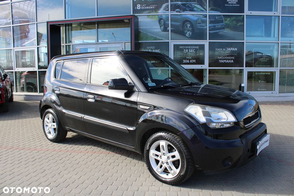 Kia Soul - 1