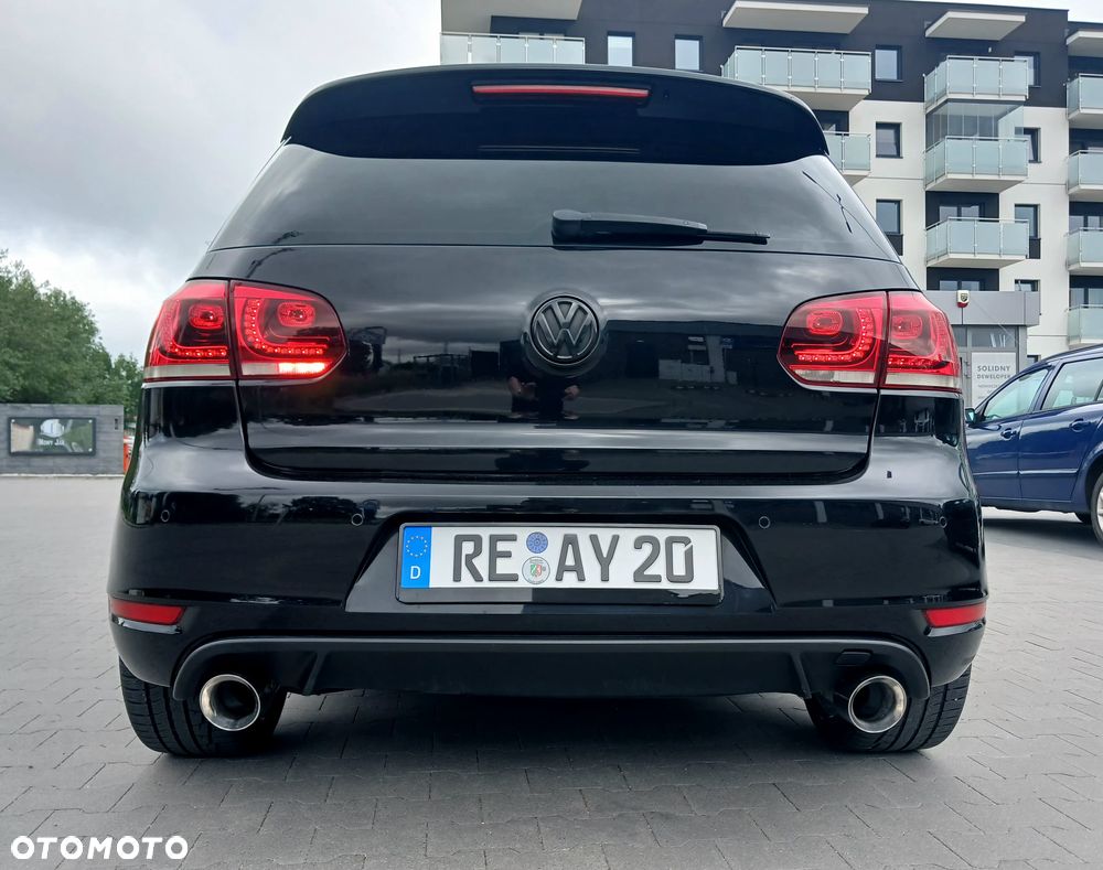 Volkswagen Golf 2.0 TDI DPF DSG GTD - 21