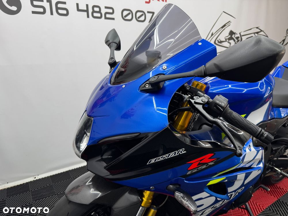 Suzuki GSX-R - 10
