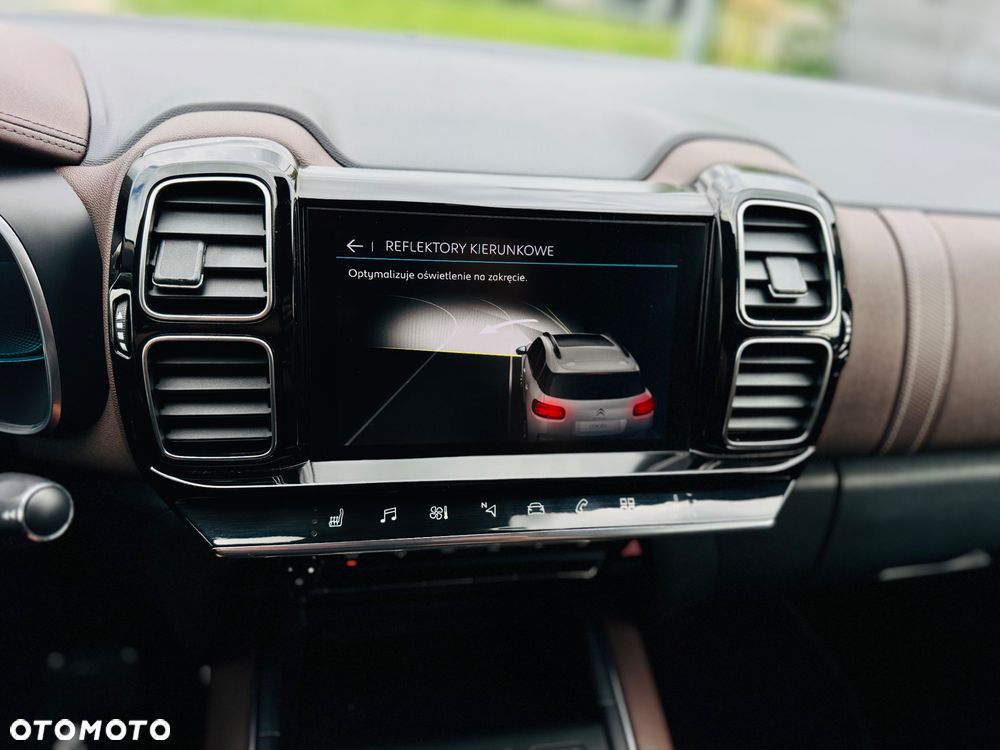Citroën C5 Aircross 2.0 BlueHDi C-Series EAT8 - 23