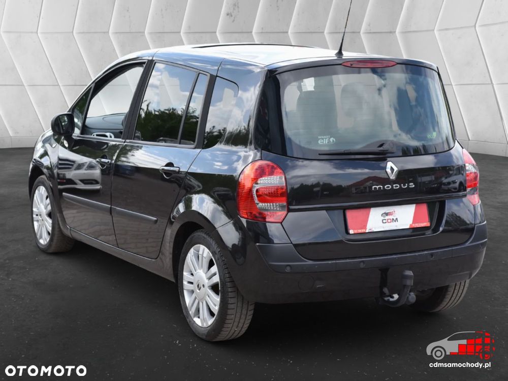 Renault Modus - 8