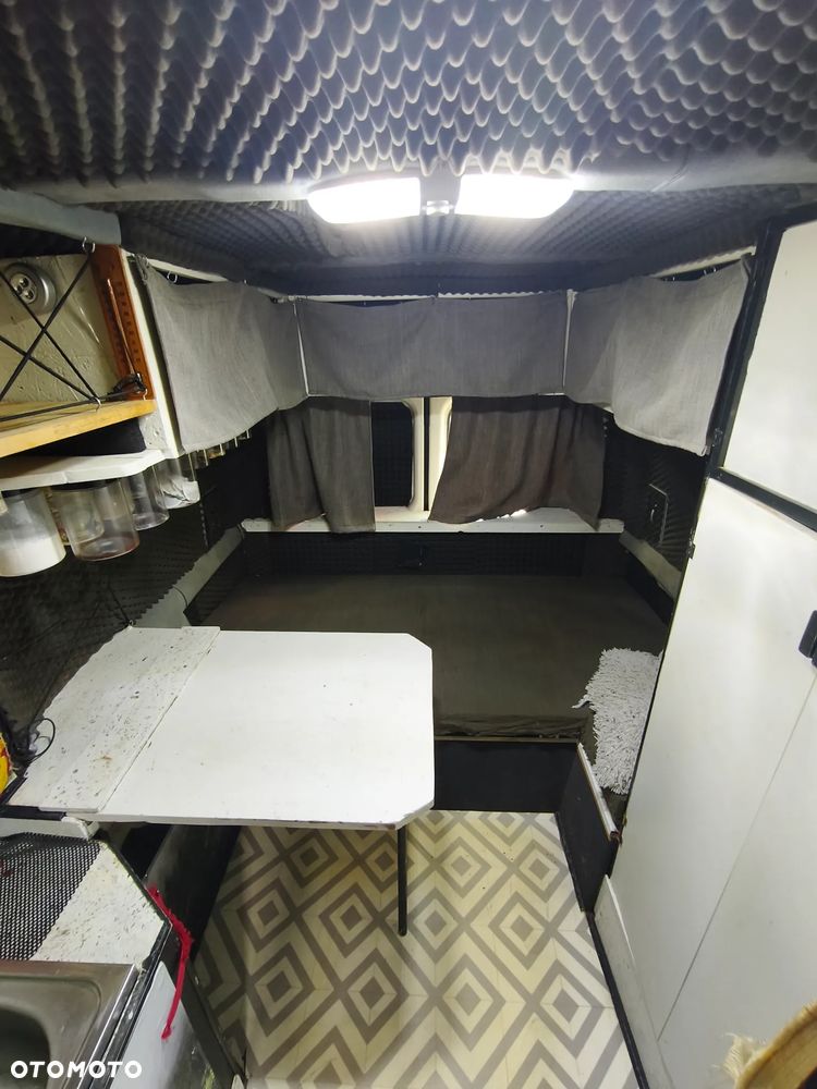 Ford Transit kamper - 6