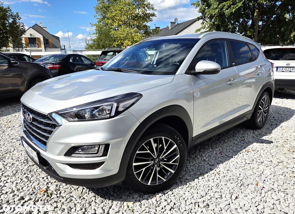 Hyundai Tucson 1.6 GDi Style 2WD - 8