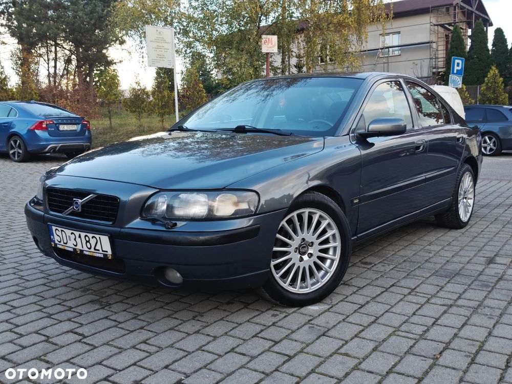 Volvo S60 2.5T Edition - 3