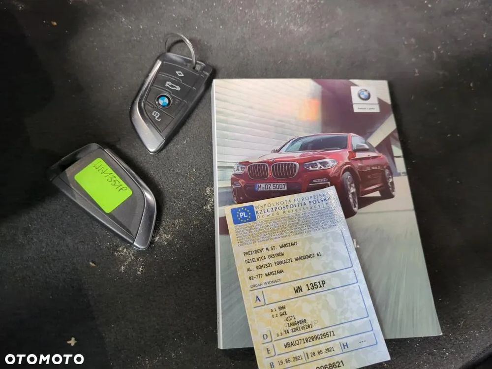 BMW X4 xDrive20i sport - 11