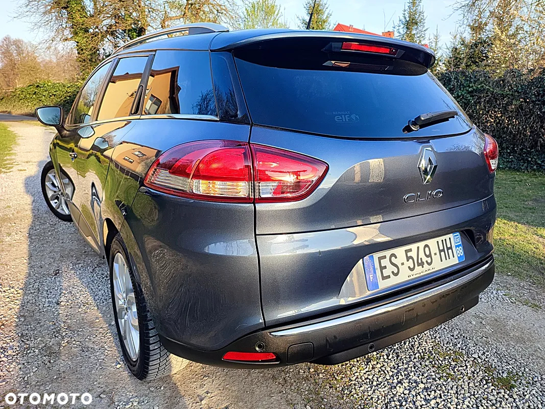 Renault Clio 1.2 Enegry TCe Intens - 26