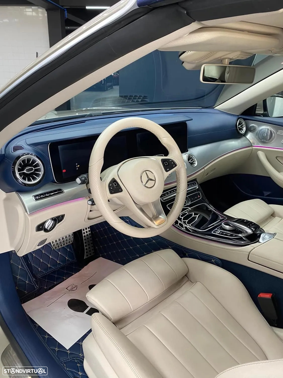 Mercedes-Benz E 300 - 5