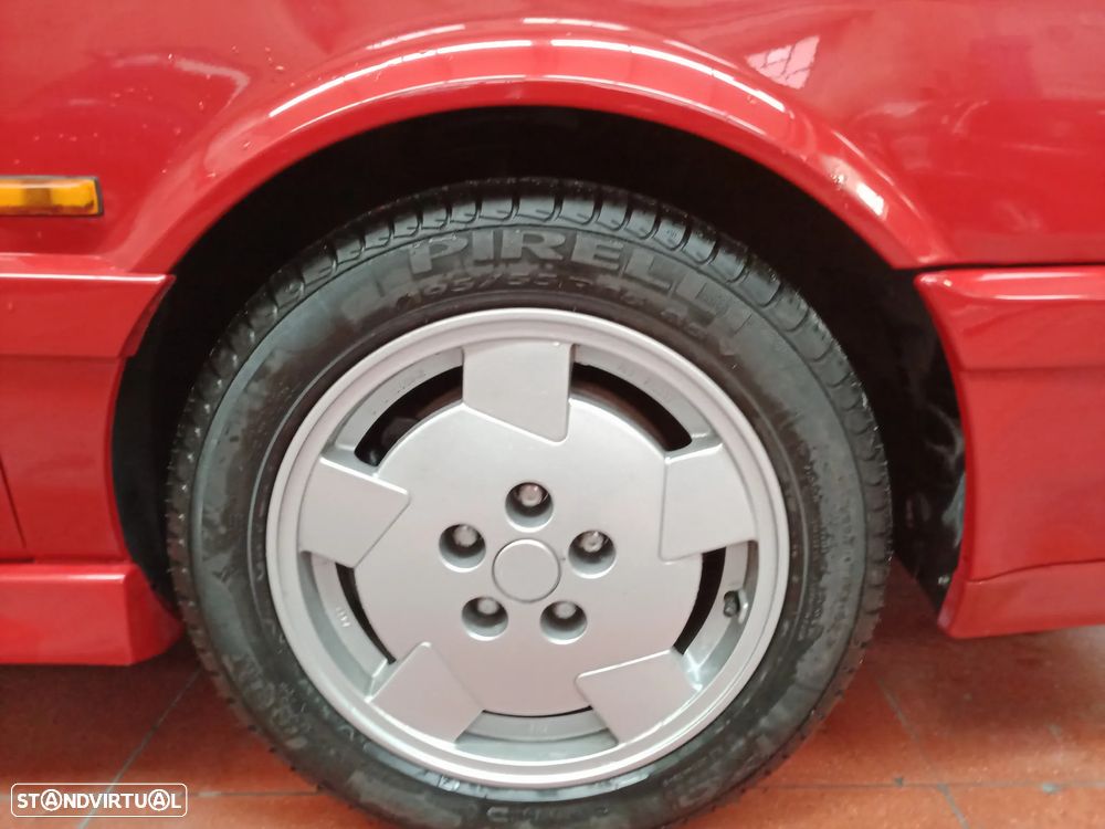 Renault 21 2.0 Turbo Quadra - 8