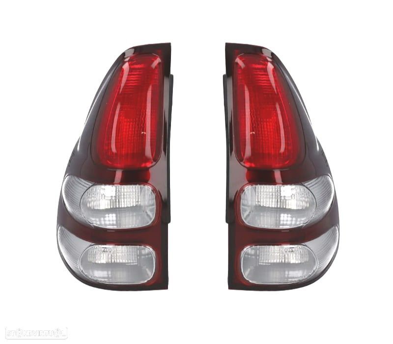 FAROLINS TOYOTA LAND CRUISER FJ120 03-08 - 1