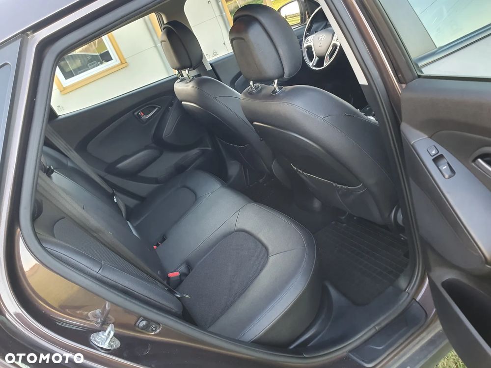 Hyundai ix35 2.0 CRDi Premium 4WD - 5