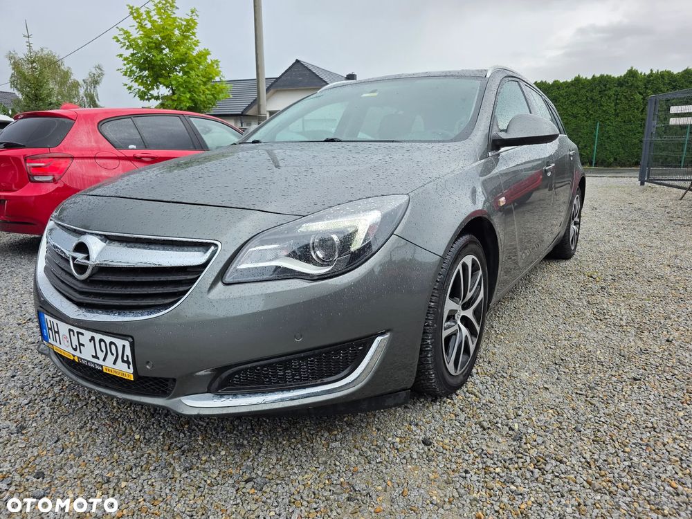 Opel Insignia 2.0 CDTI Active S&S - 13