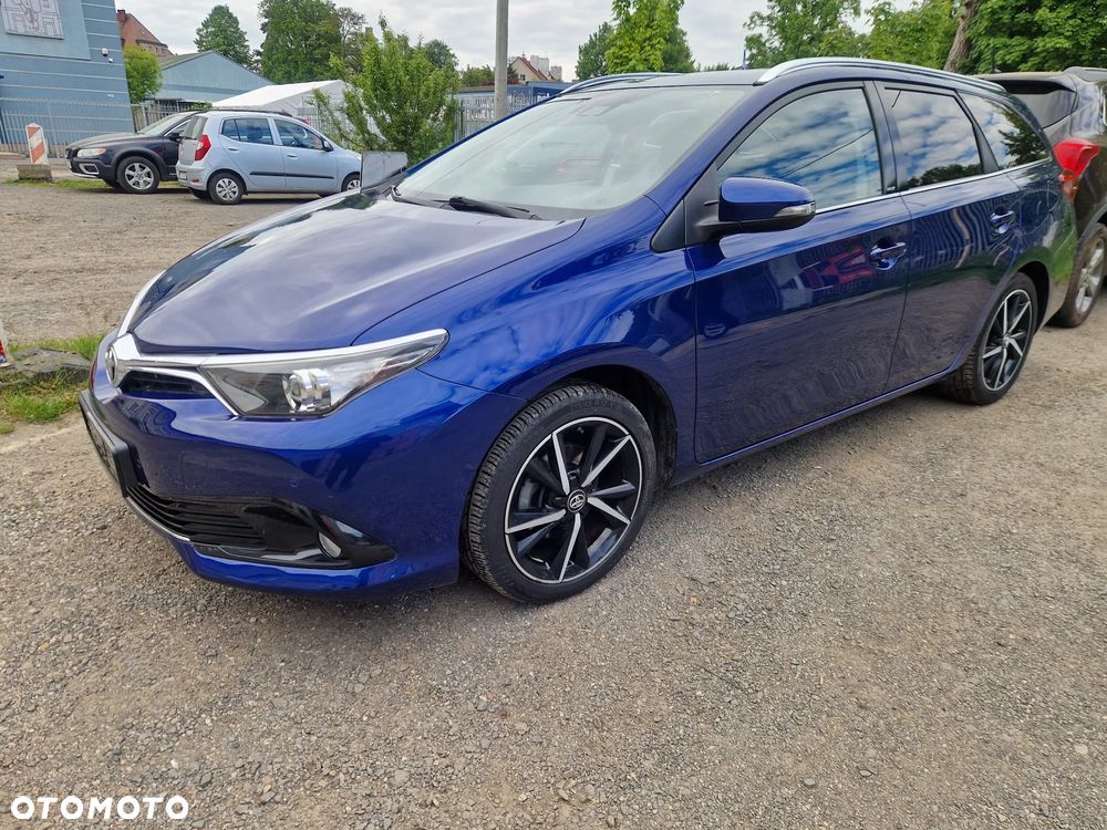 Toyota Auris 1.2 Turbo Edition-S - 8