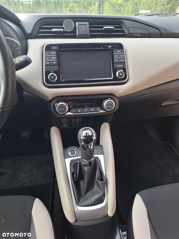 Nissan Micra - 22