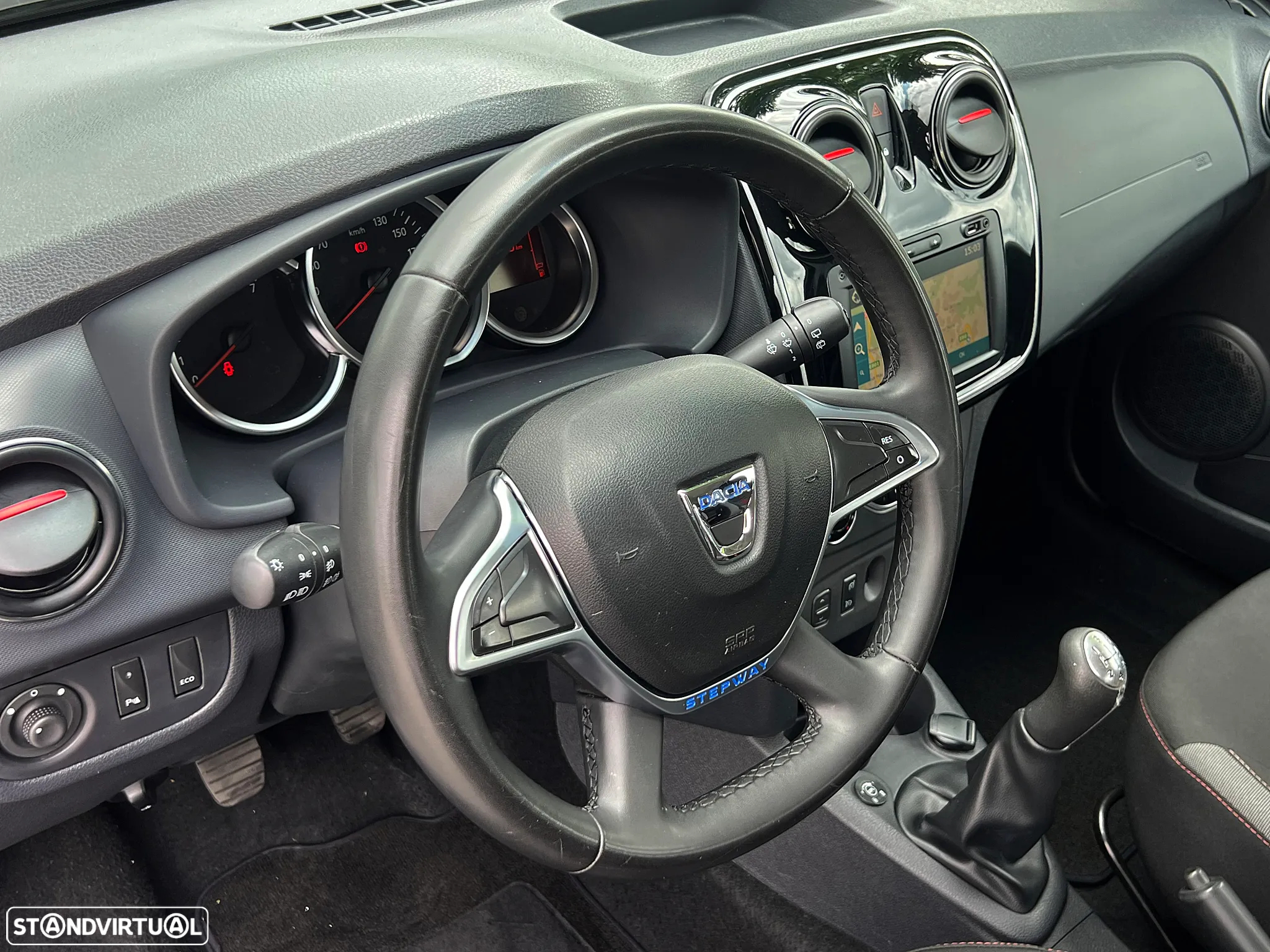 Dacia Sandero 0.9 TCe Stepway Bi-Fuel - 17