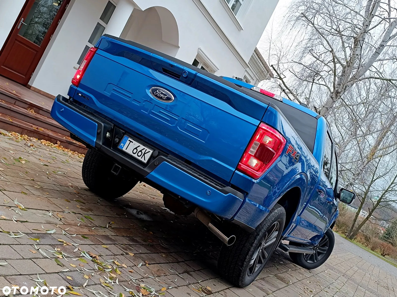 Ford F150 - 8